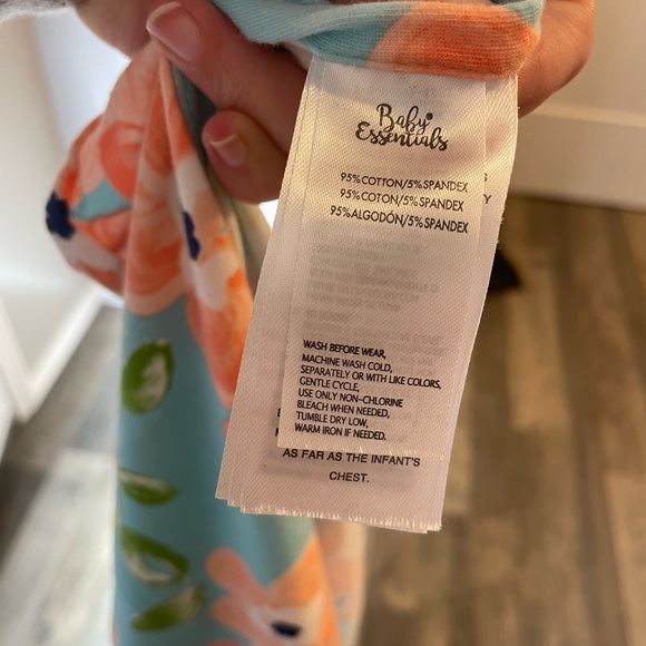 Baby Swaddle Blanket - Picture 2 of 2